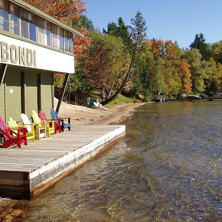 Bondi Village Cottage Resort Lake of Bays المظهر الخارجي الصورة