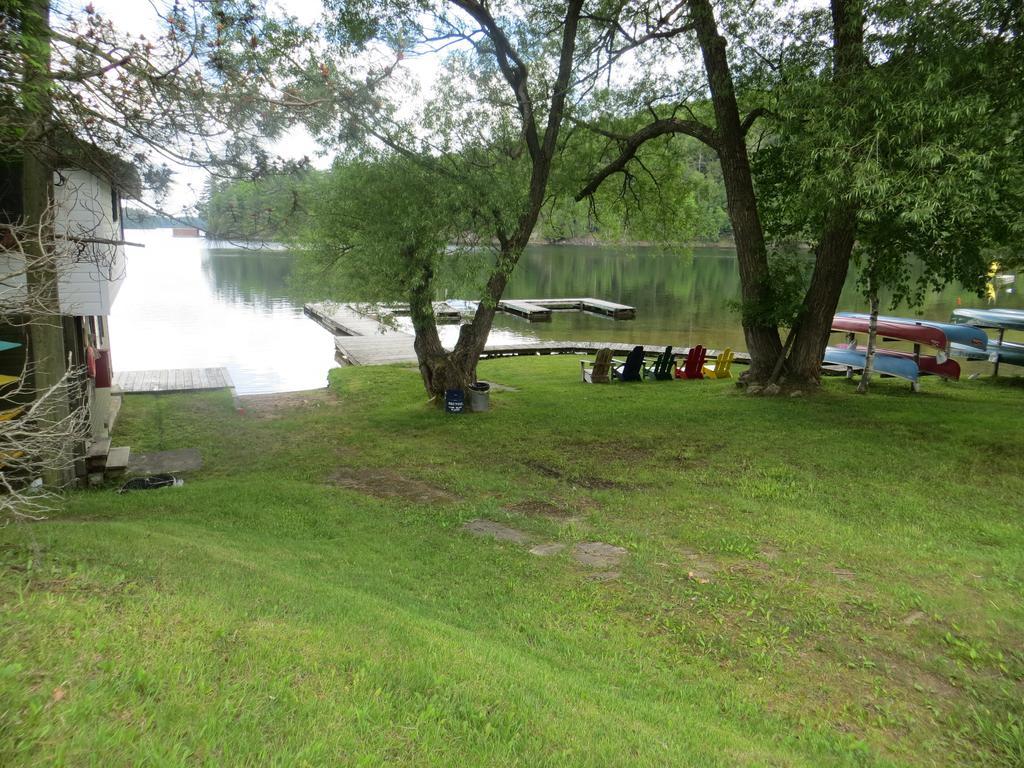 Bondi Village Cottage Resort Lake of Bays المظهر الخارجي الصورة