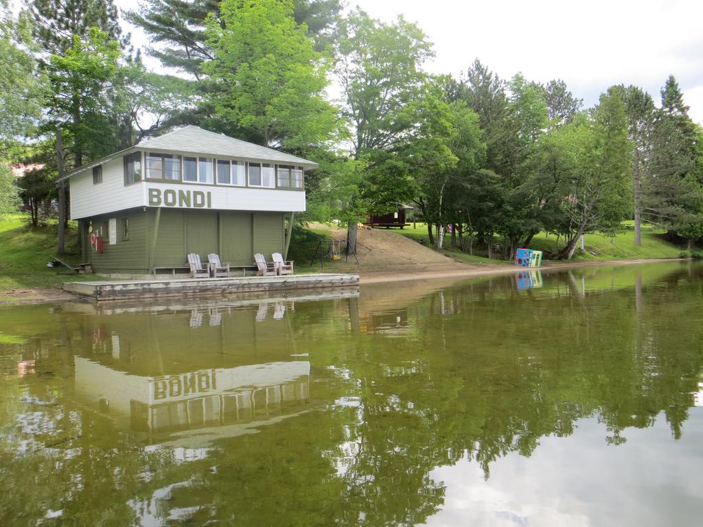 Bondi Village Cottage Resort Lake of Bays المظهر الخارجي الصورة