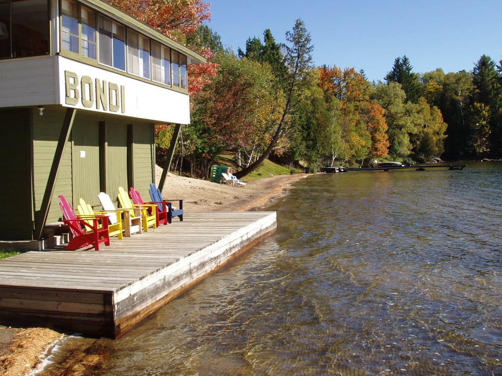 Bondi Village Cottage Resort Lake of Bays المظهر الخارجي الصورة