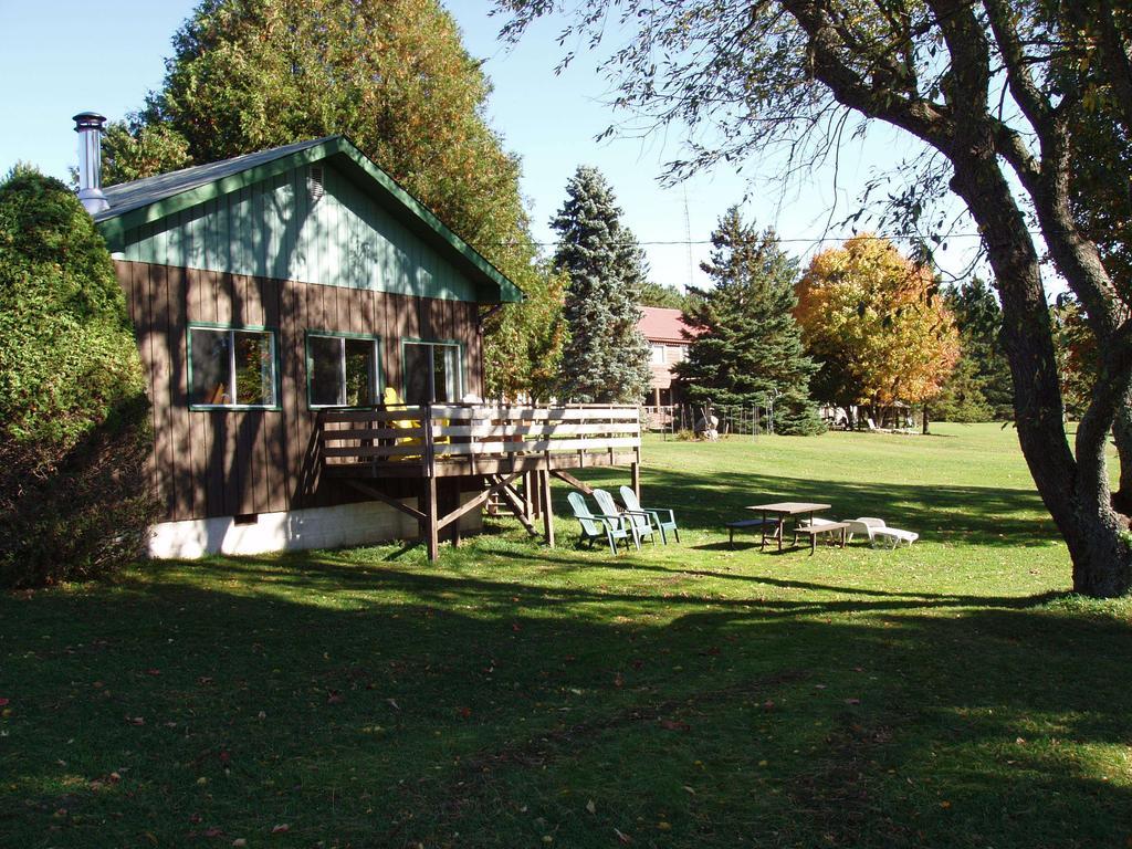 Bondi Village Cottage Resort Lake of Bays المظهر الخارجي الصورة