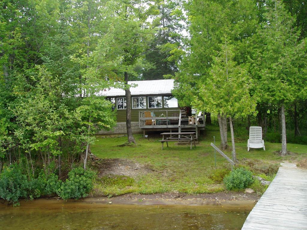 Bondi Village Cottage Resort Lake of Bays المظهر الخارجي الصورة